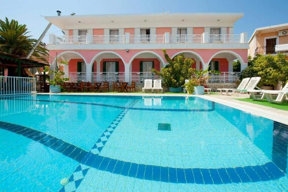ארגאסי Villa Krina מראה חיצוני תמונה