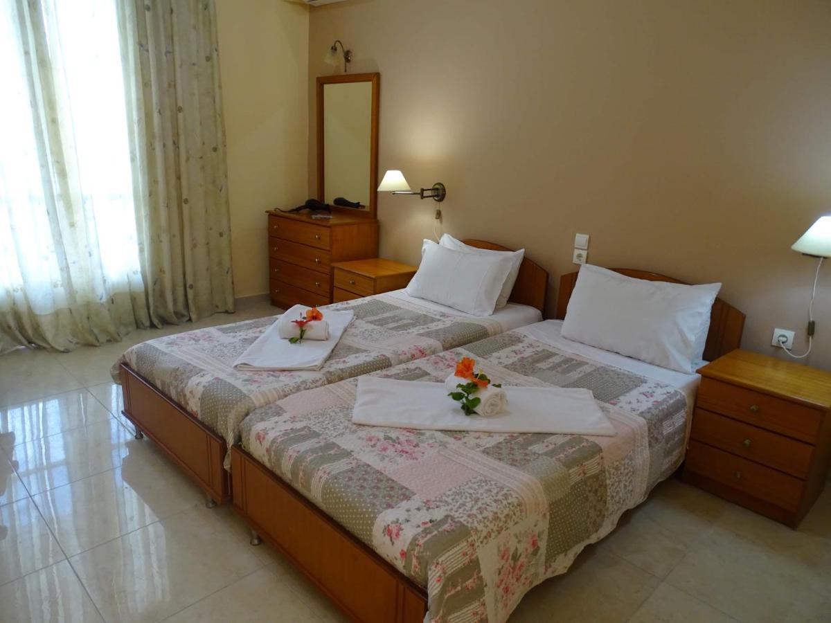 ארגאסי Villa Krina מראה חיצוני תמונה