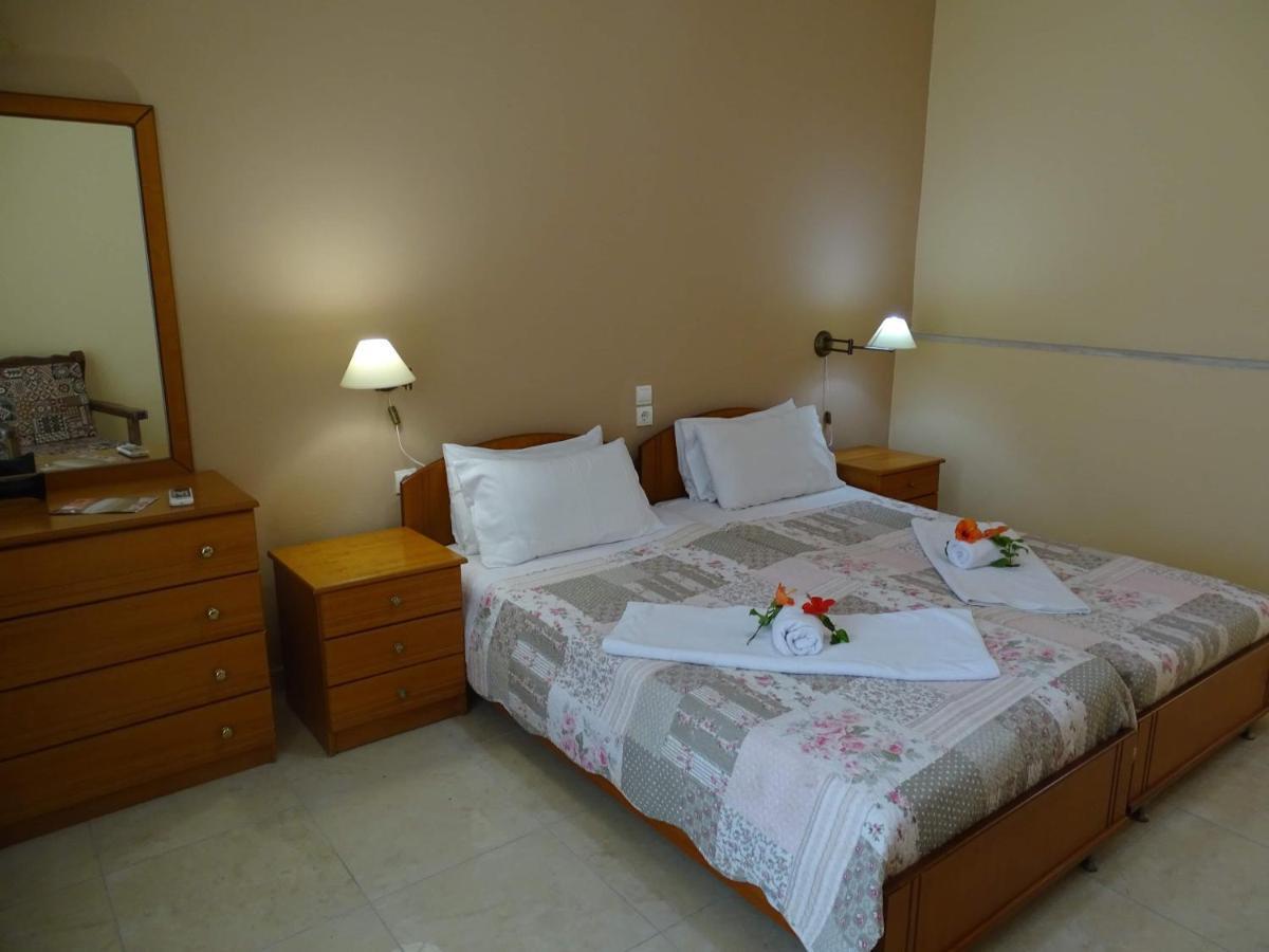 ארגאסי Villa Krina מראה חיצוני תמונה