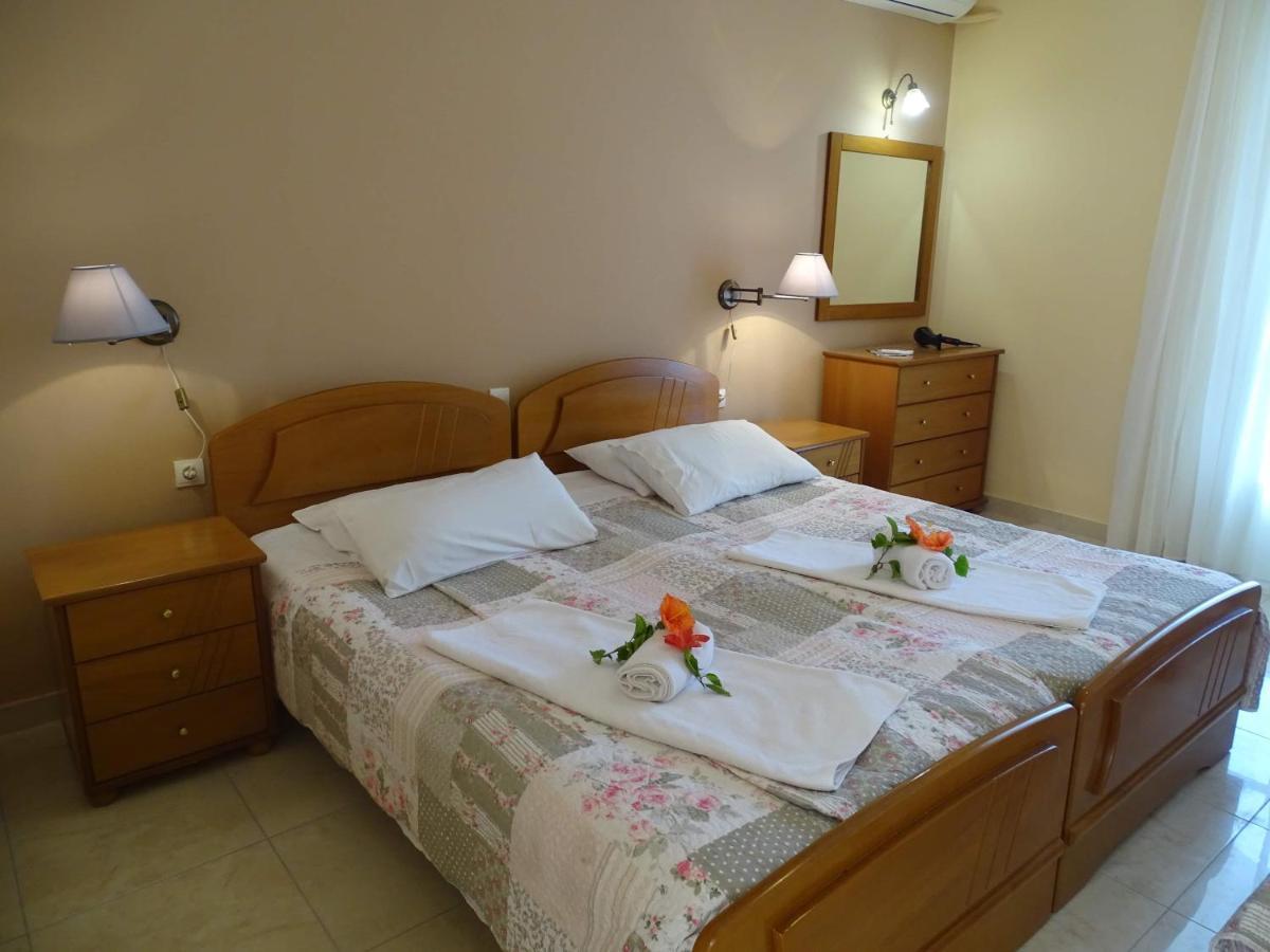 ארגאסי Villa Krina מראה חיצוני תמונה