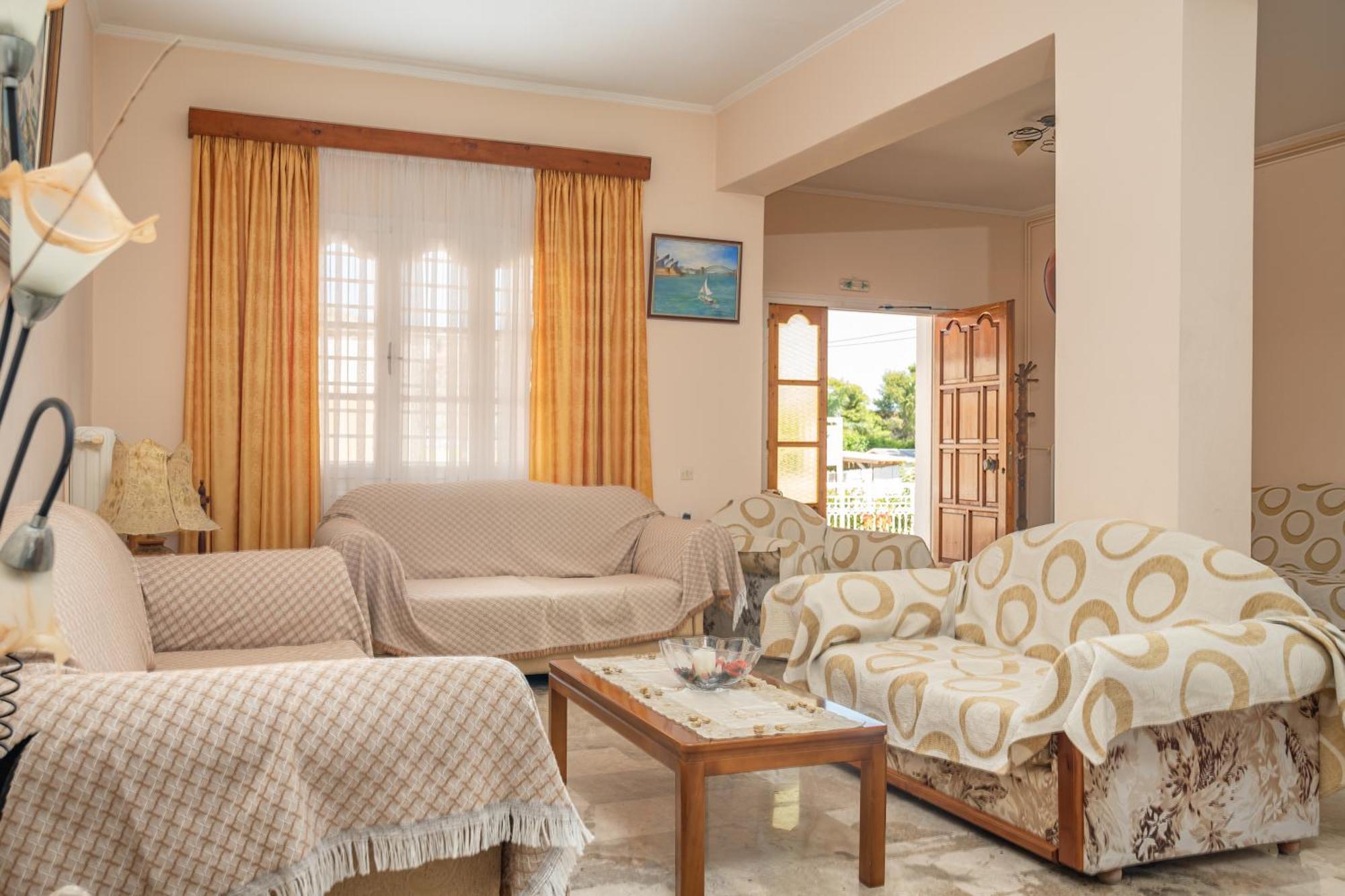 ארגאסי Villa Krina מראה חיצוני תמונה