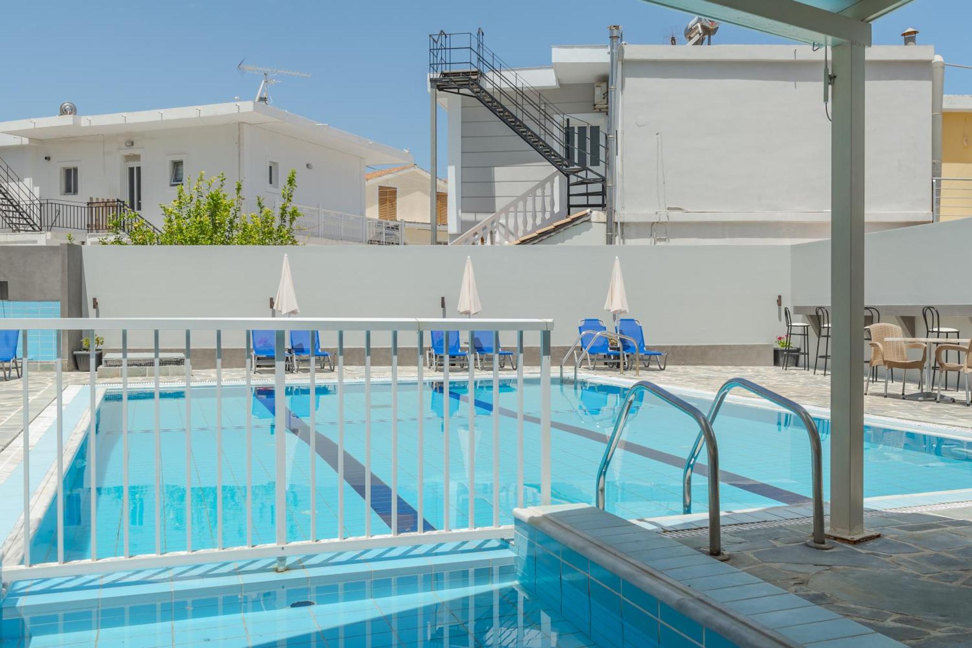 ארגאסי Villa Krina מראה חיצוני תמונה