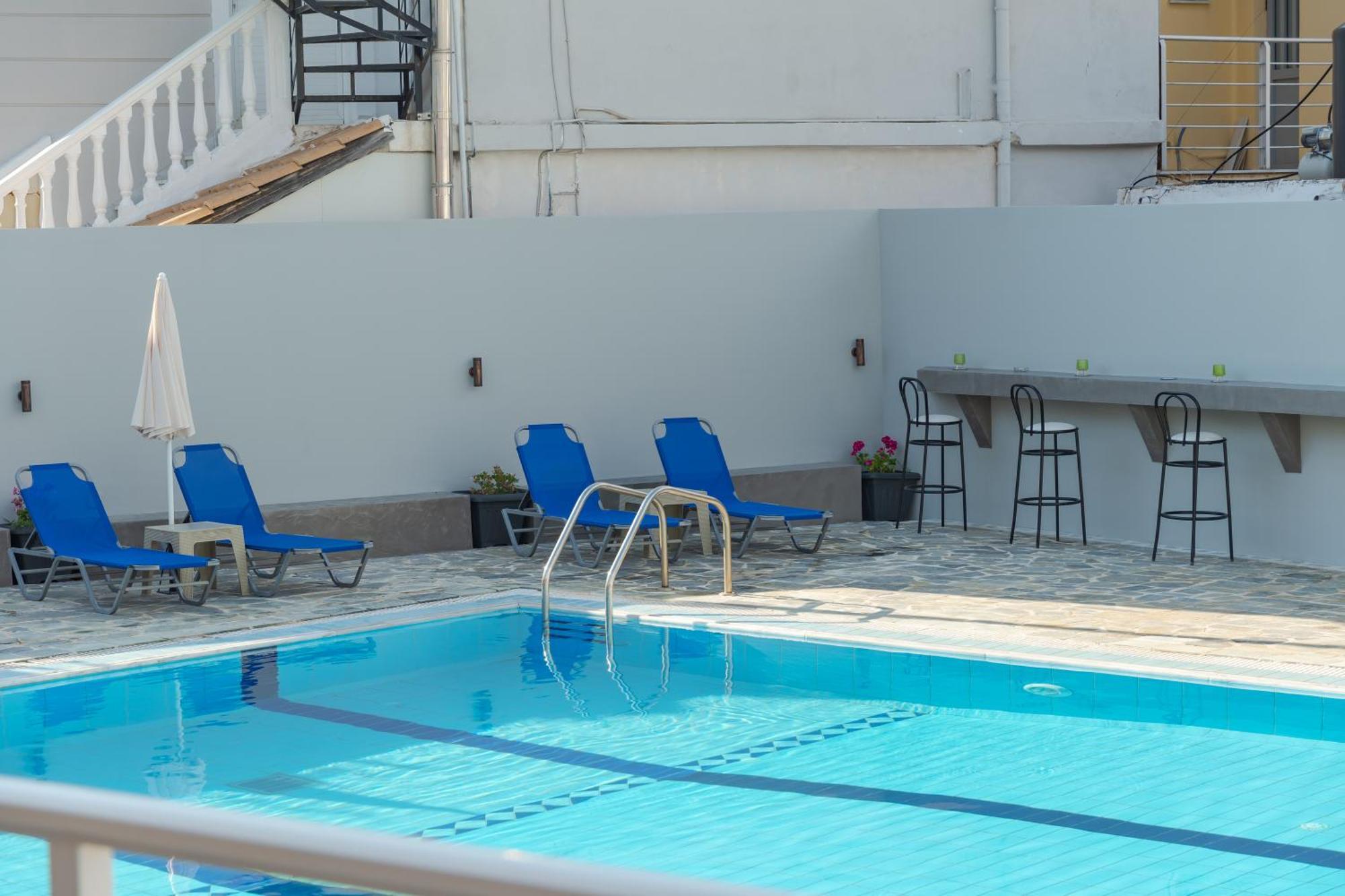 ארגאסי Villa Krina מראה חיצוני תמונה