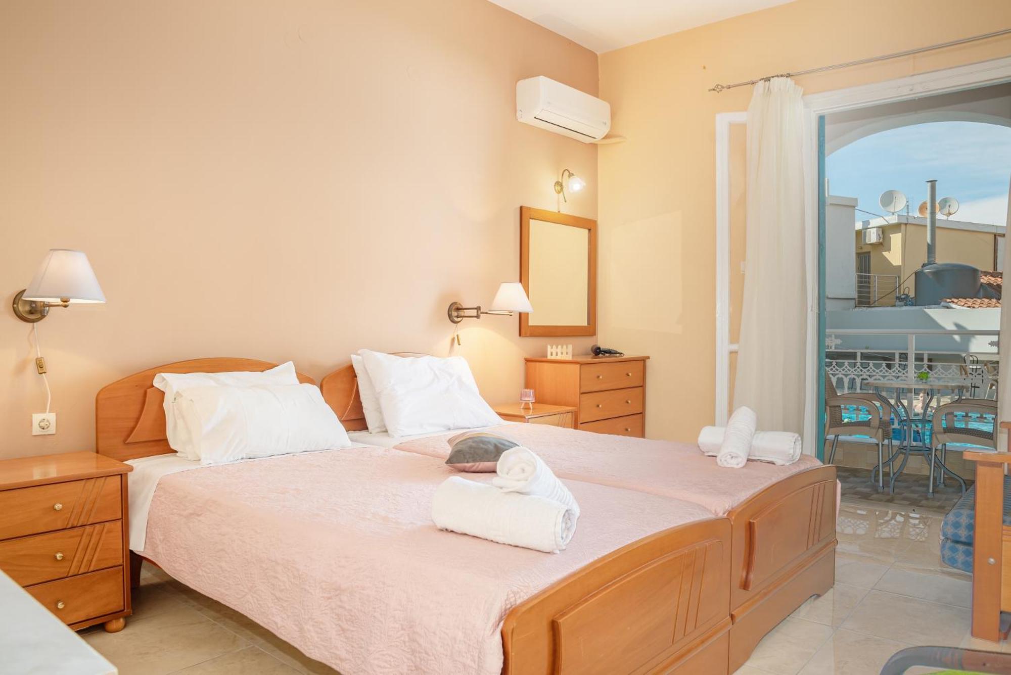 ארגאסי Villa Krina מראה חיצוני תמונה