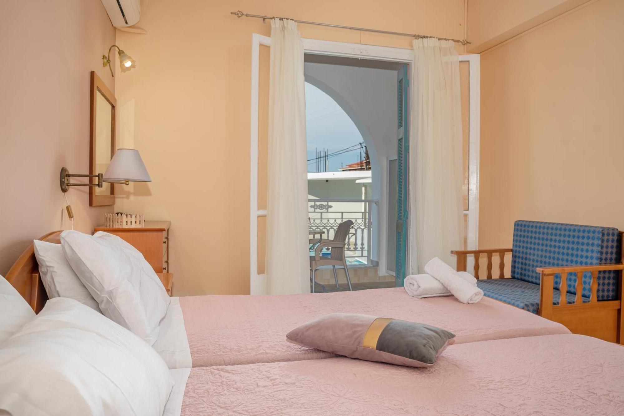 ארגאסי Villa Krina מראה חיצוני תמונה
