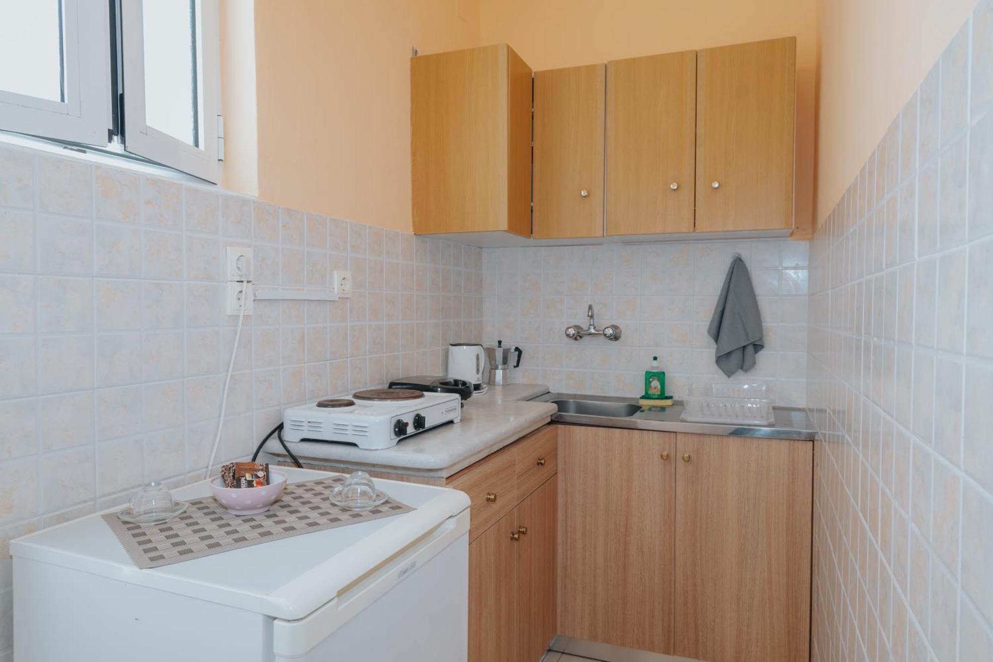 ארגאסי Villa Krina מראה חיצוני תמונה