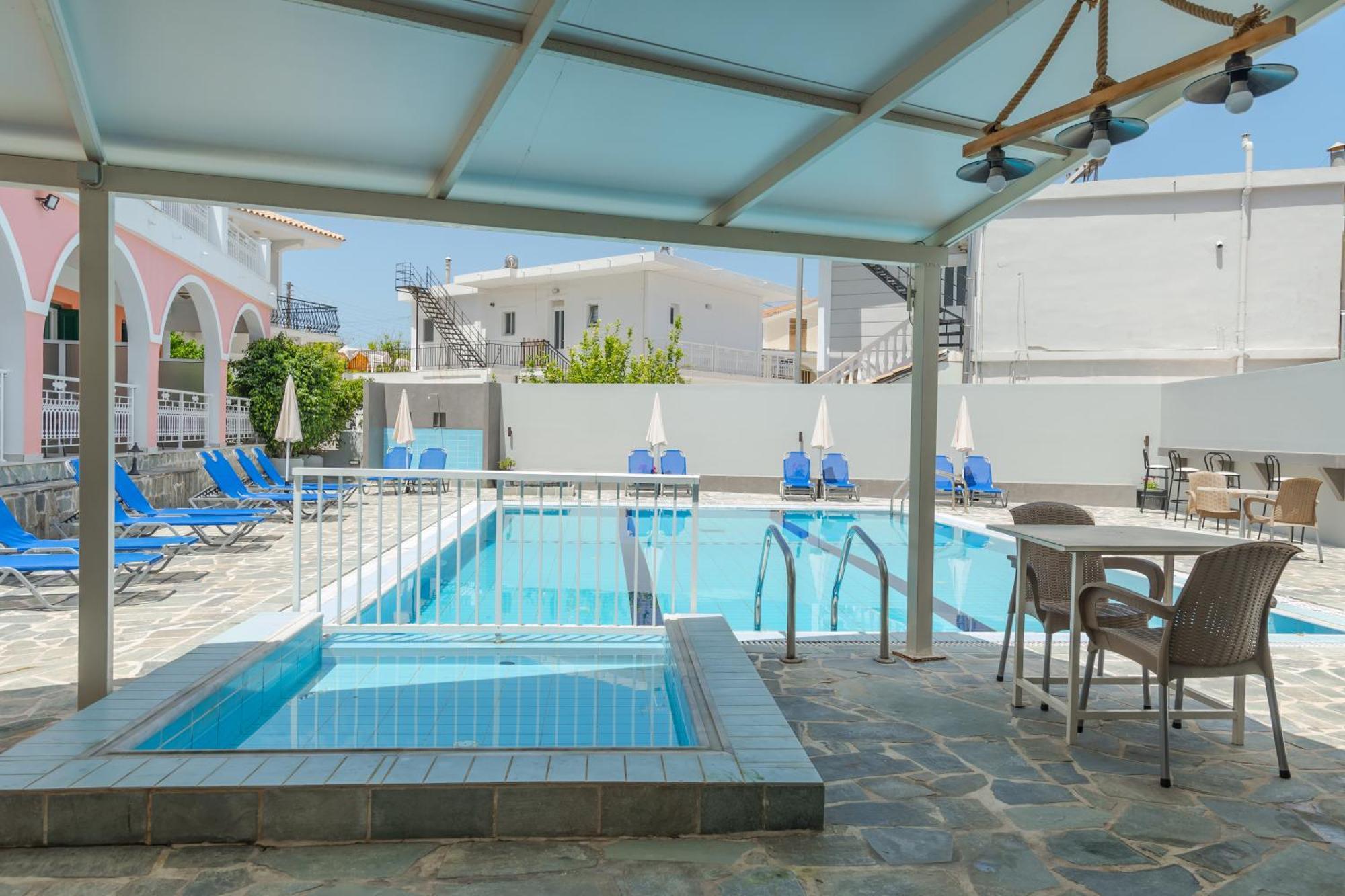 ארגאסי Villa Krina מראה חיצוני תמונה