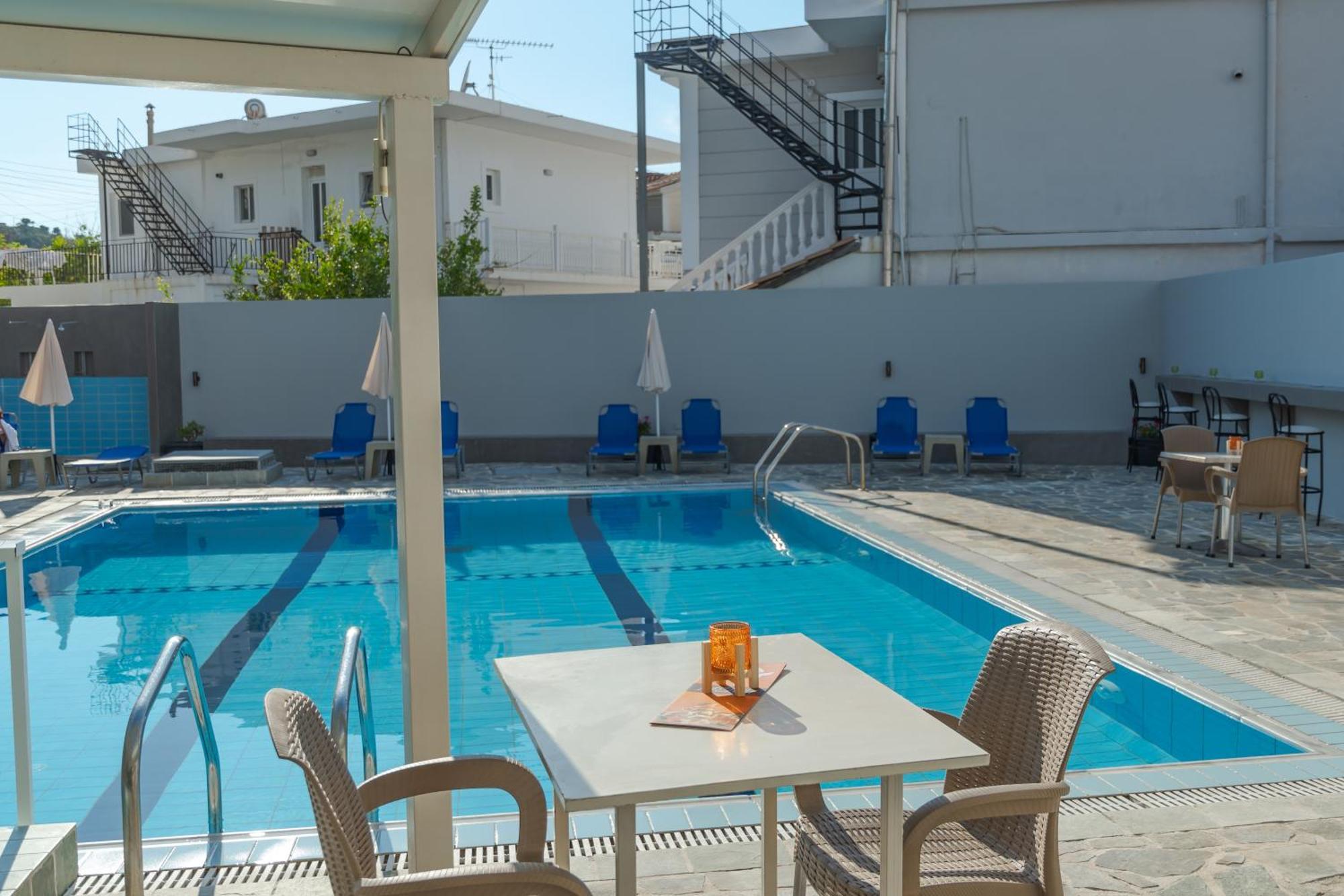 ארגאסי Villa Krina מראה חיצוני תמונה