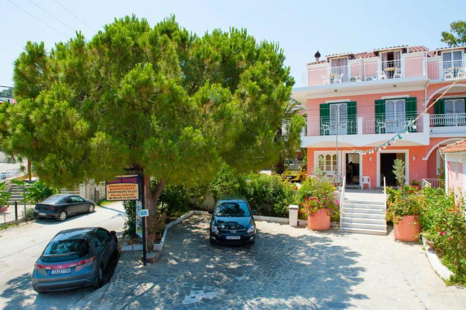 ארגאסי Villa Krina מראה חיצוני תמונה